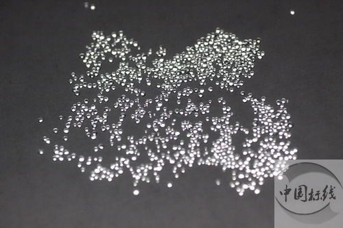 杭州喷砂玻璃微珠工业应用